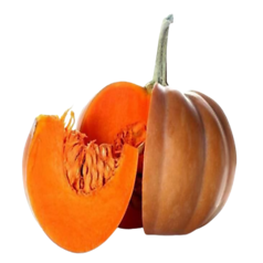Red Pumpkin (लाल पेठा)