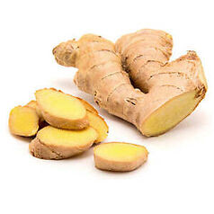 Ginger (अदरक)